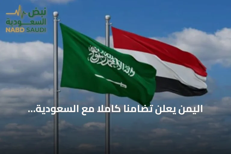 اليمن يعلن تضامناً كاملاً مع السعودية ويدين استهداف الحوثيين مطار الملك خالد