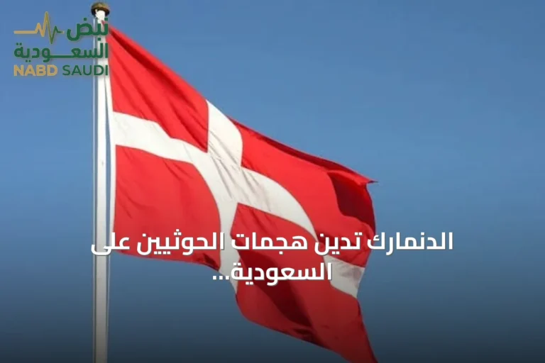 الدنمارك تدين هجمات الحوثيين على السعودية وتطالب بتجديد العقوبات
