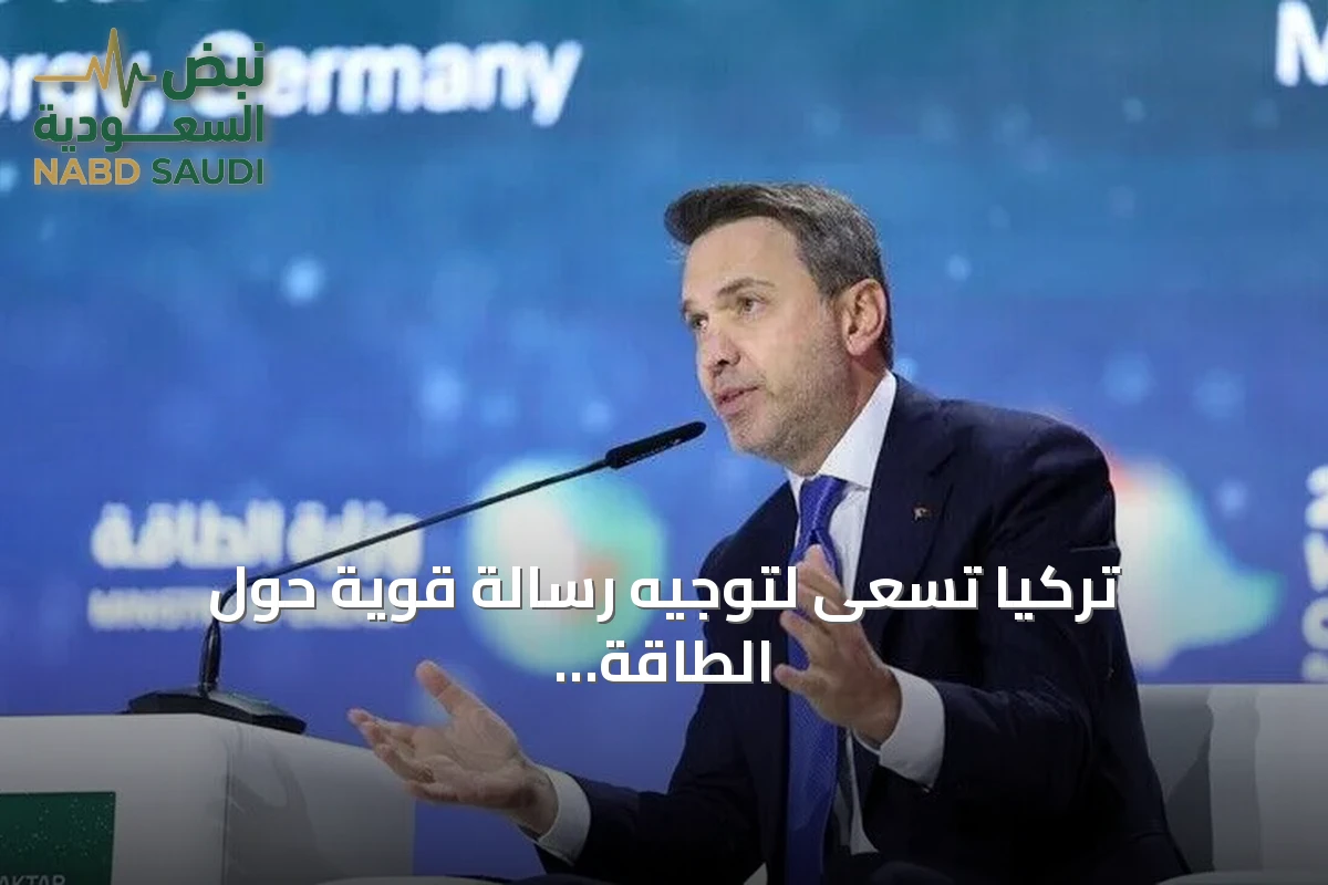 تركيا تسعى لتوجيه رسالة قوية حول الطاقة والمناخ في كوب 31