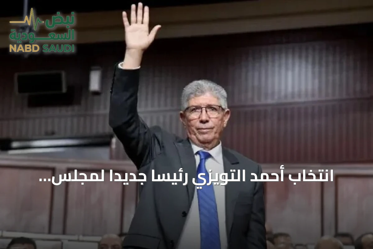 انتخاب أحمد التويزي رئيسًا جديدًا لمجلس النواب المغربي