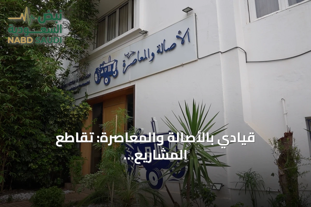 قيادي بالأصالة والمعاصرة: تقاطع المشاريع يحدد أساس التحالف الحكومي الجديد