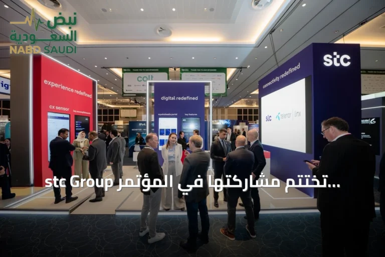 stc Group تختتم مشاركتها في المؤتمر الأوروبي للسعات 2026 بلندن وتحصد ثلاث جوائز دولية