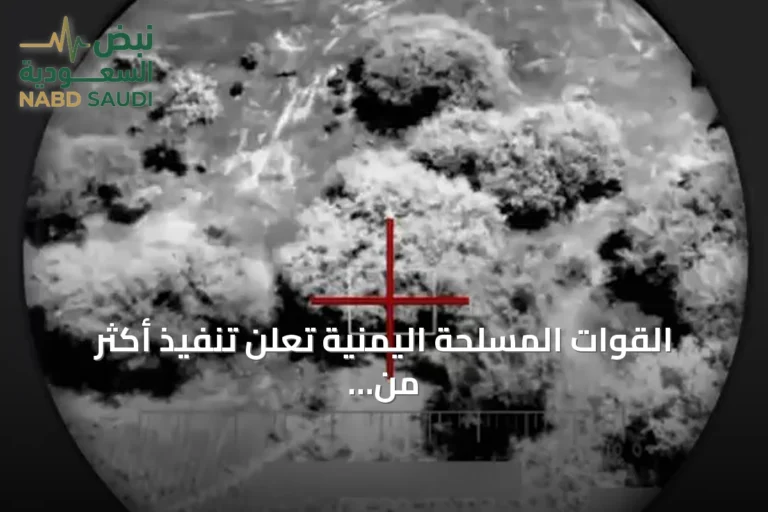 القوات المسلحة اليمنية تعلن تنفيذ أكثر من ألف عملية استهداف دقيق وتحقق تقدمًا في مأرب وتعز