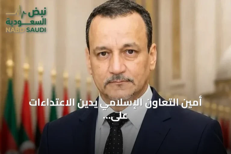 أمين التعاون الإسلامي يدين الاعتداءات على السعودية ويصفها بانتهاك للسيادة والمقدسات