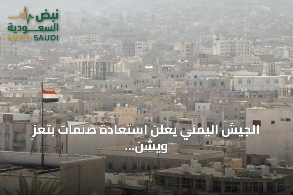 الجيش اليمني يعلن استعادة صنمات بتعز ويشن ضربات مسيرة على الحوثيين بمأرب والجوف
