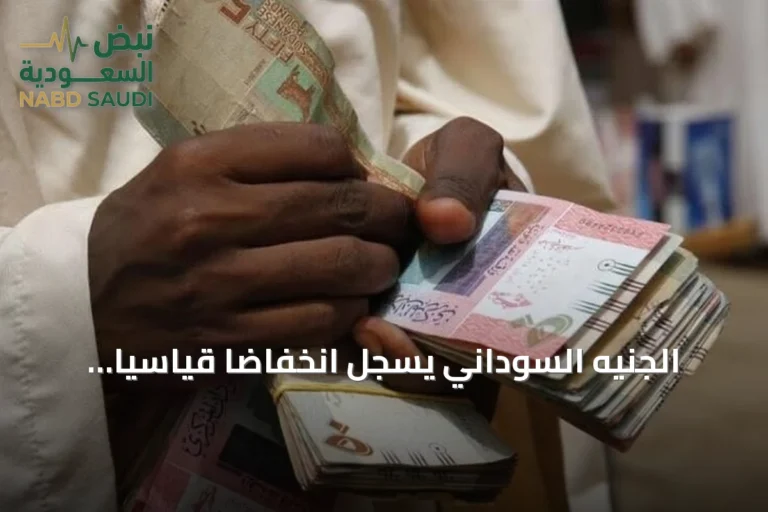 الجنيه السوداني يسجل انخفاضاً قياسياً متجاوزاً عشرة آلاف جنيه للدولار