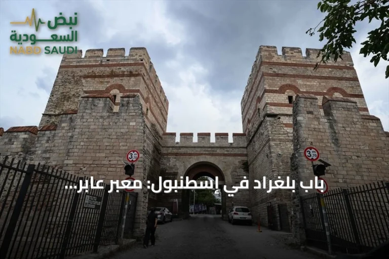 باب بلغراد في إسطنبول: معبر عابر للإمبراطوريات يجمع بين الحرب والتجارة عبر 1600 عام