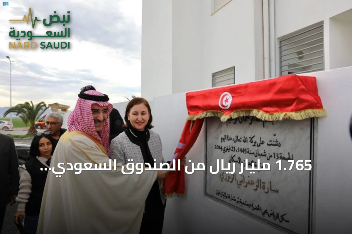 1.765 مليار ريال من الصندوق السعودي للتنمية لتمويل 11 دولة نامية