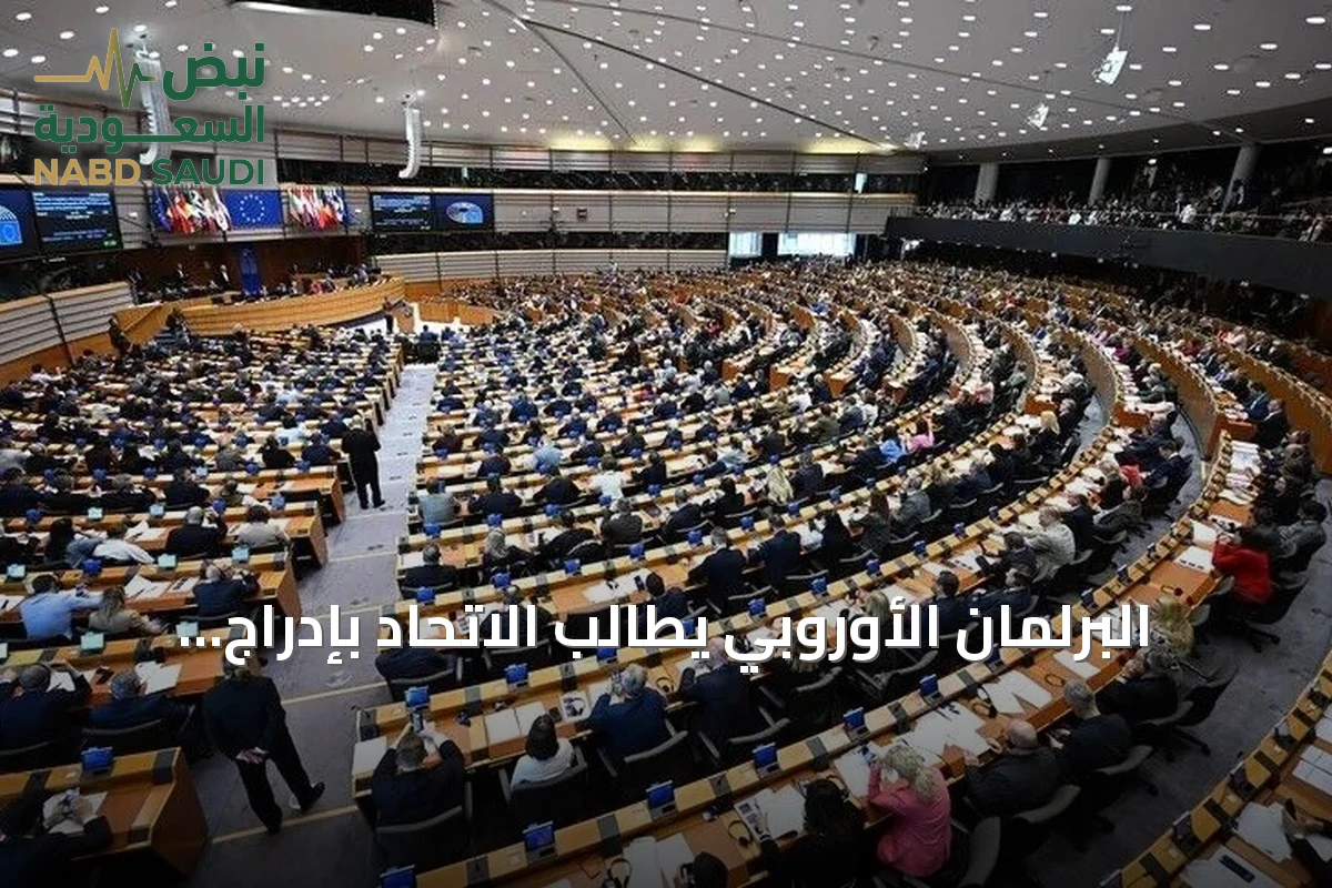 البرلمان الأوروبي يطالب الاتحاد بإدراج الحوثيين بقائمة الإرهاب وتجميد أموالهم