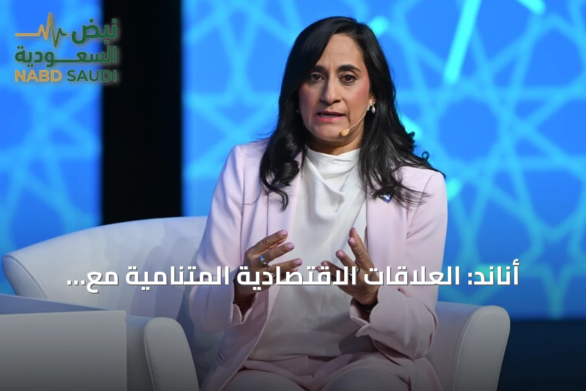 أناند: العلاقات الاقتصادية المتنامية مع تركيا تمنح الشركات الكندية فرصاً جديدة