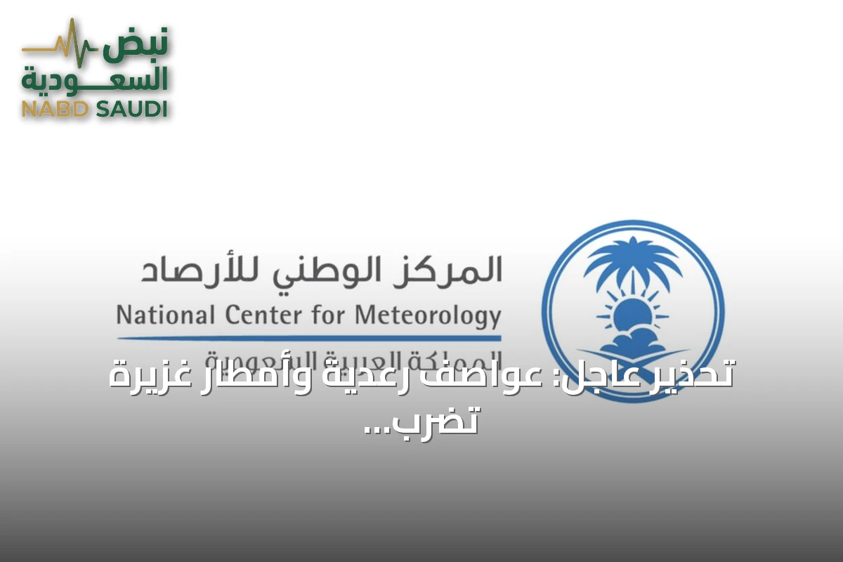 تحذير عاجل: عواصف رعدية وأمطار غزيرة تضرب منطقة عسير حتى المساء