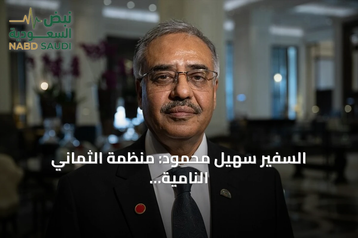 السفير سهيل محمود: منظمة الثماني النامية تدعم السلام بفضل ثقلها الجيوستراتيجي