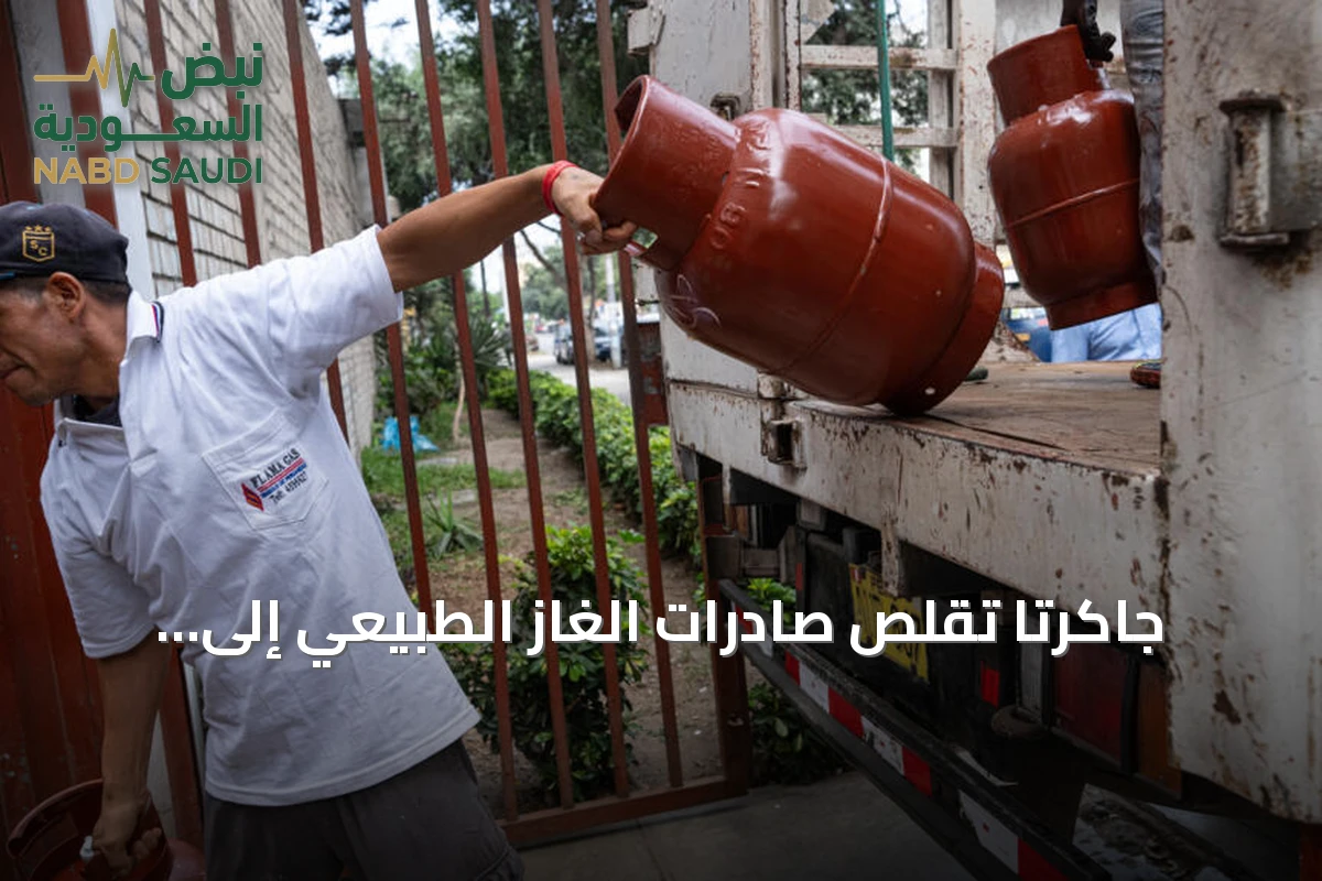 جاكرتا تقلص صادرات الغاز الطبيعي إلى سنغافورة لصالح السوق المحلية