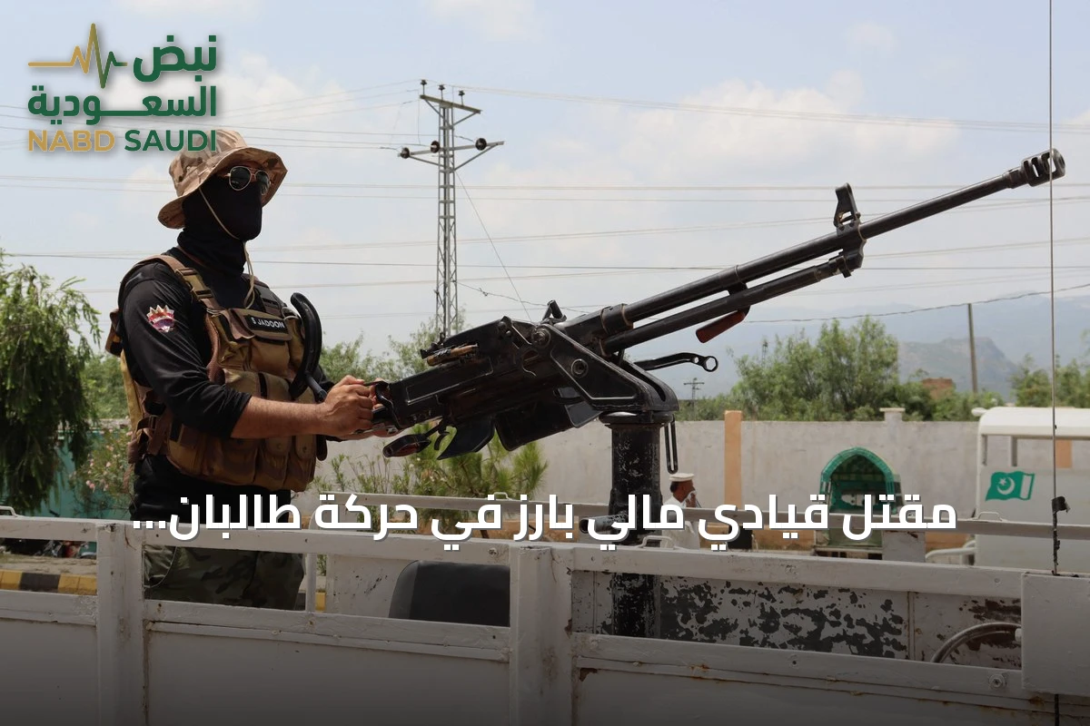 مقتل قيادي مالي بارز في حركة طالبان باكستان خلال عملية أمنية في بلوشستان