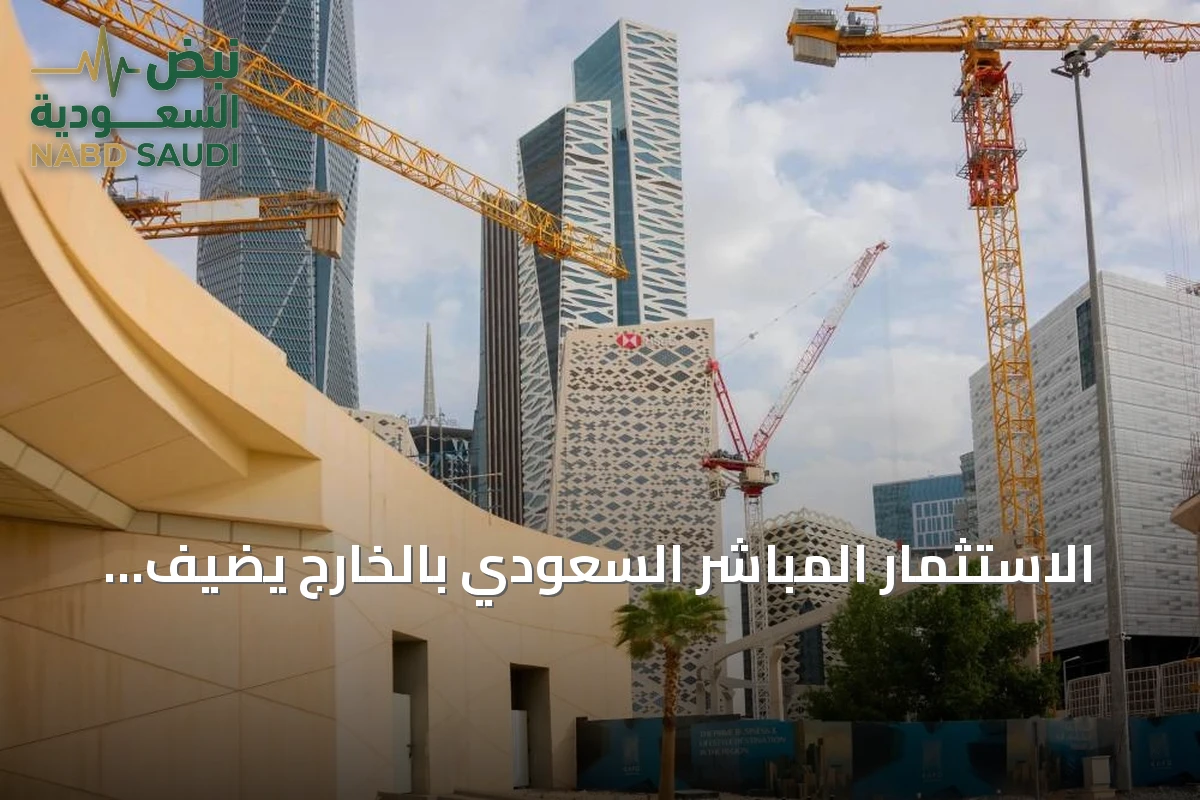 الاستثمار المباشر السعودي بالخارج يضيف 101.3 مليار ريال