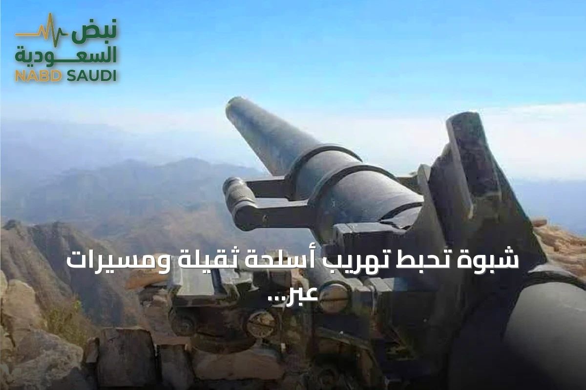 شبوة تحبط تهريب أسلحة ثقيلة ومسيرات عبر ساحل رضوم