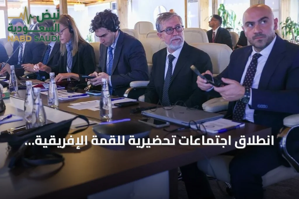 انطلاق اجتماعات تحضيرية للقمة الإفريقية التركية الرابعة في طرابلس بمشاركة ليبيا ومفوضية الاتحاد الإفريقي وتركيا