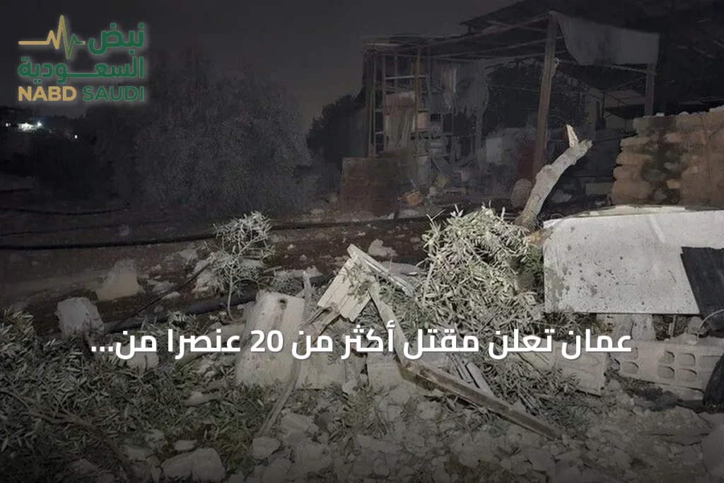 عمّان تعلن مقتل أكثر من 20 عنصراً من «داعش» في غارات جوية على مواقع التنظيم جنوبي سوريا