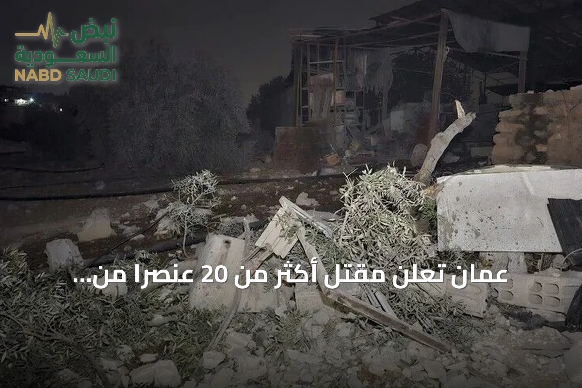 عمّان تعلن مقتل أكثر من 20 عنصراً من «داعش» في غارات جوية على مواقع التنظيم جنوبي سوريا