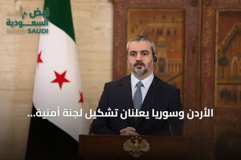 الأردن وسوريا يعلنان تشكيل لجنة أمنية مشتركة لمتابعة العمليات الأخيرة