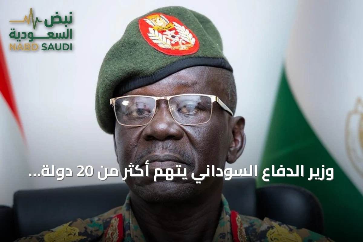 وزير الدفاع السوداني يتهم أكثر من 20 دولة بالتدخل في الحرب عبر الدعم اللوجستي والمرتزقة