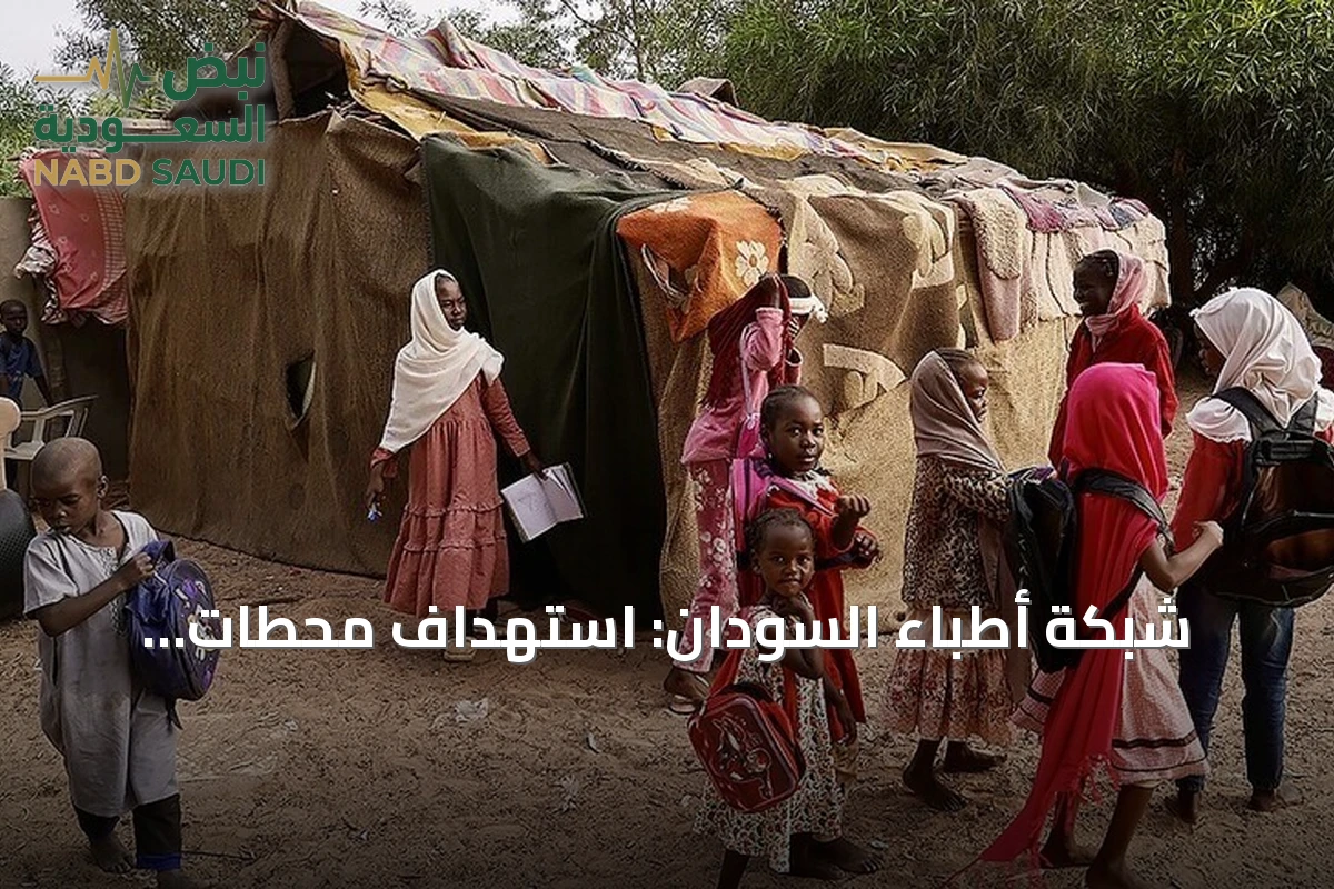 شبكة أطباء السودان: استهداف محطات الكهرباء يعرض الخدمات الصحية والإنسانية لخطر الانهيار