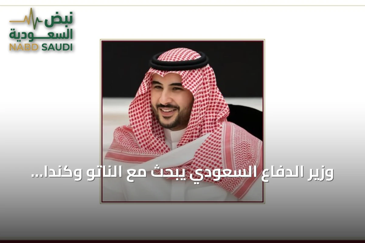 وزير الدفاع السعودي يبحث مع الناتو وكندا وألمانيا وإسبانيا التعاون الدفاعي والتطورات الإقليمية.. والوزراء يدينون اعتداءات الحوثي على المملكة