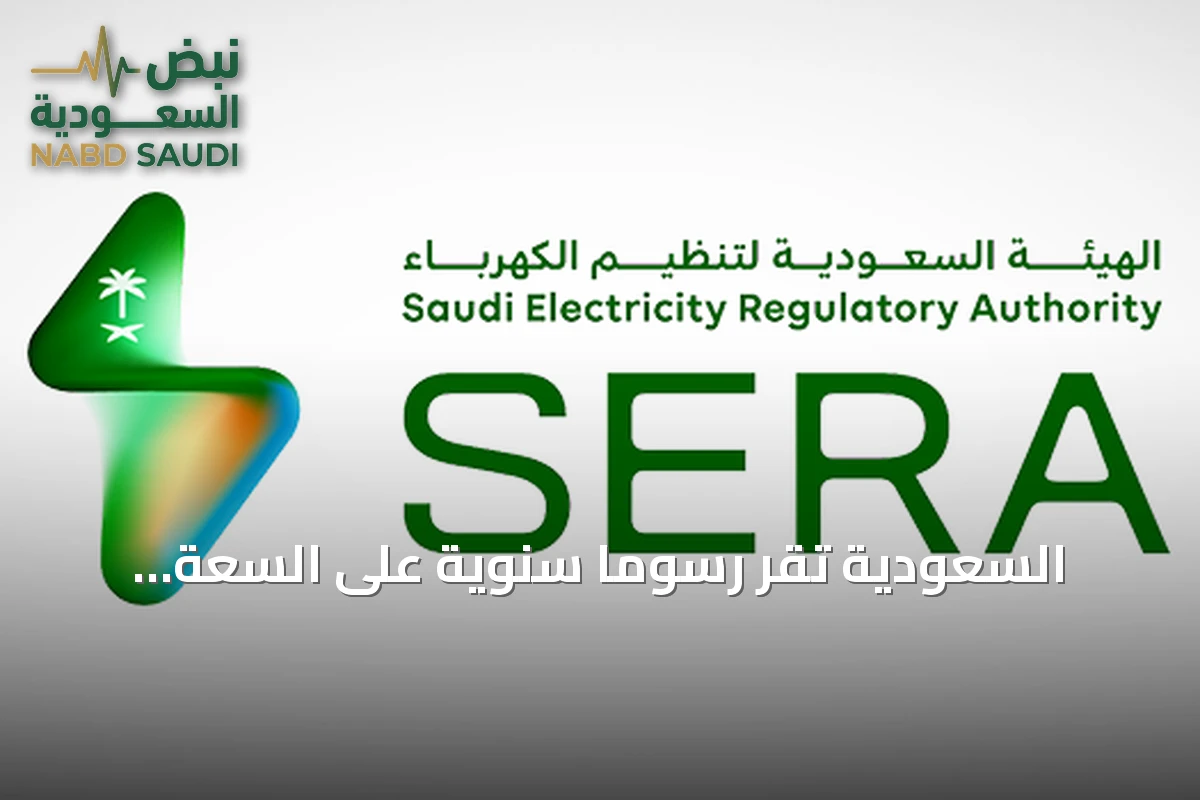 السعودية تُقر رسوماً سنوية على السعة الكهربائية المحجوزة وغير المستخدمة